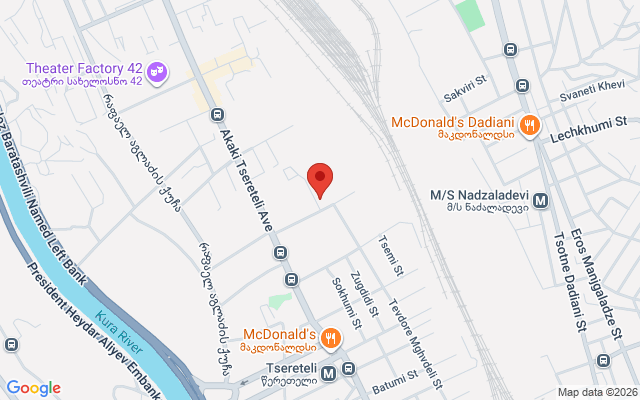 Location map