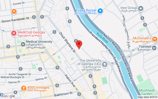 მდებარეობის რუკა