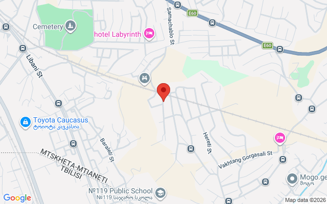 Location map