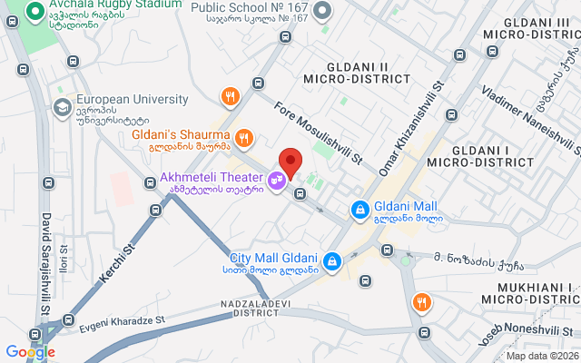 Location map