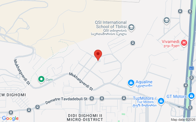 Location map
