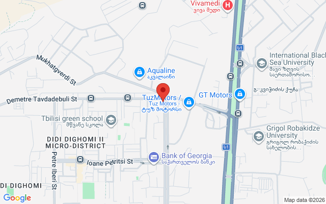 Location map