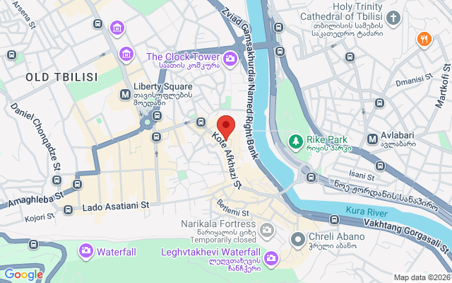 Location map