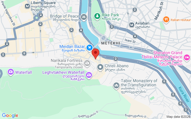 მდებარეობის რუკა