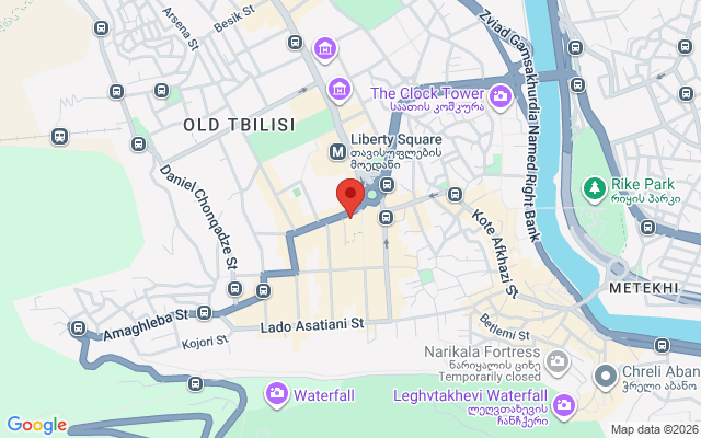 Location map