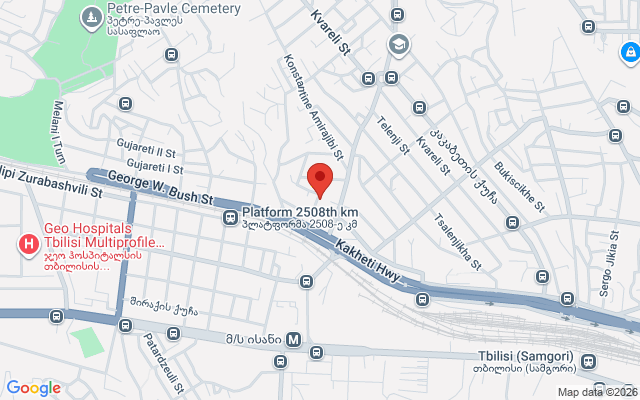Location map