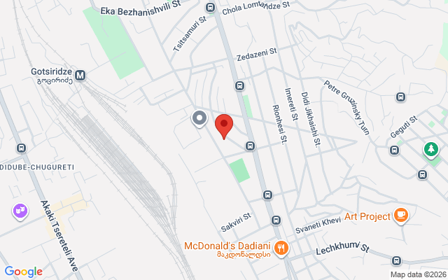 Location map