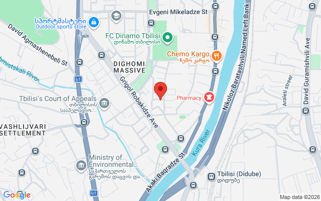 მდებარეობის რუკა
