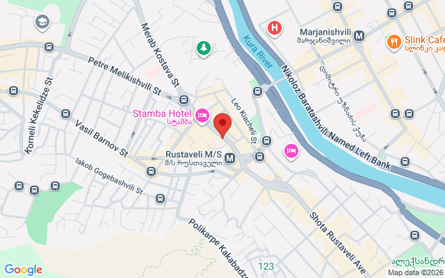 მდებარეობის რუკა