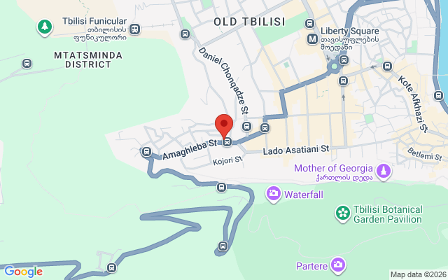 Location map