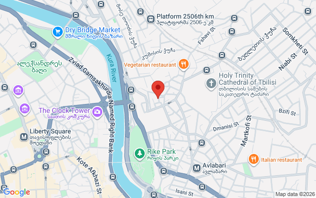 Location map