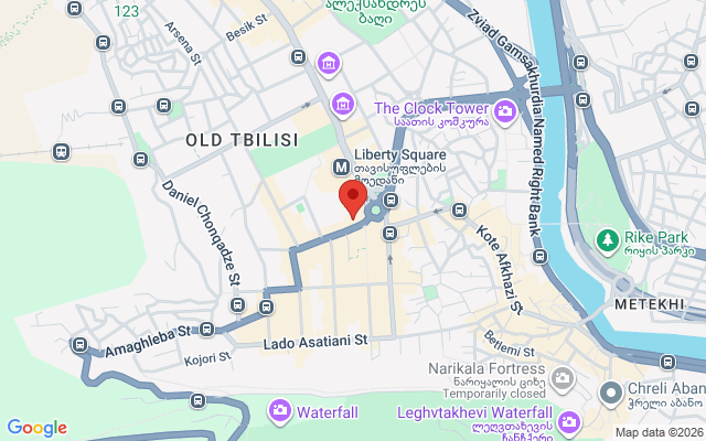 Location map