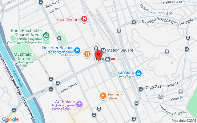 Location map