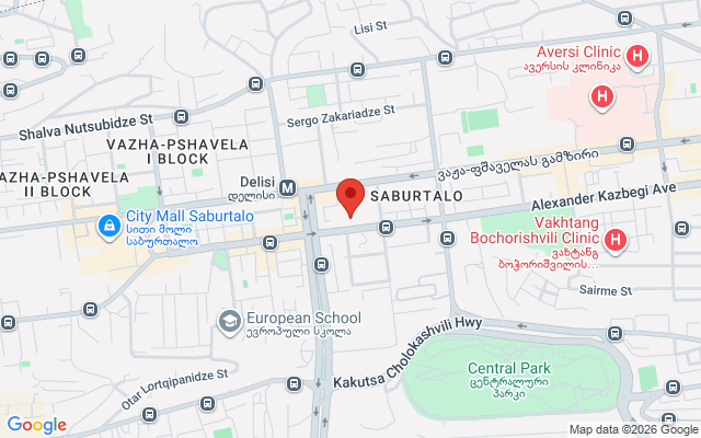 მდებარეობის რუკა