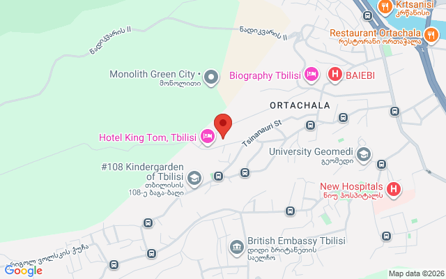Location map