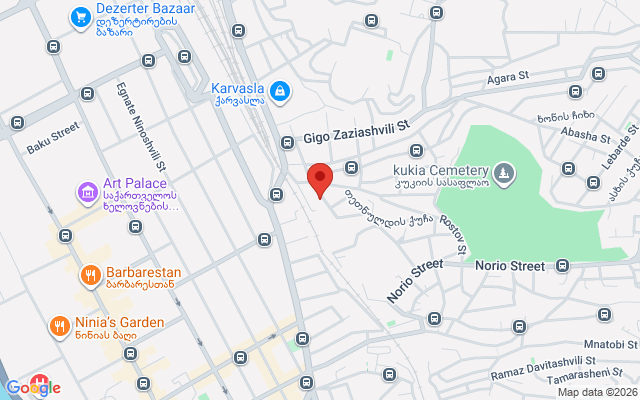 Location map