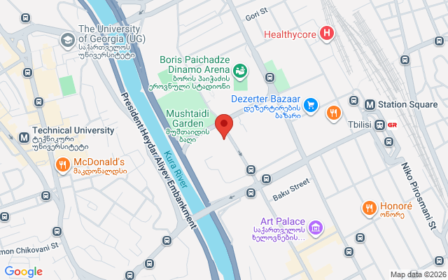 Location map