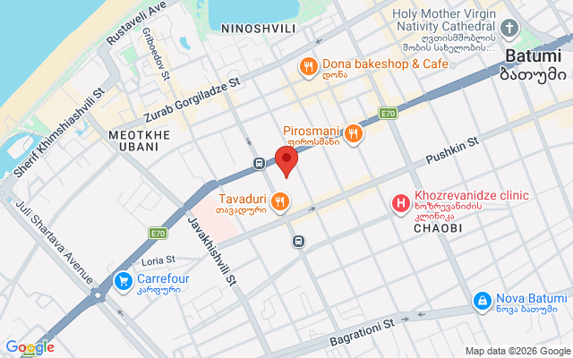 Location map