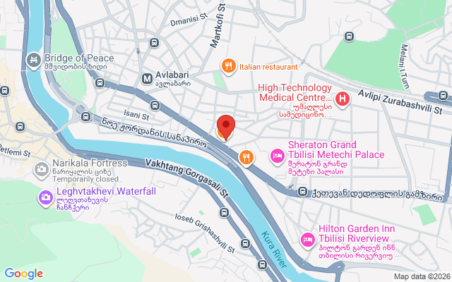 Location map