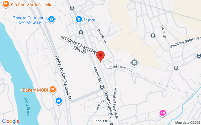 Location map