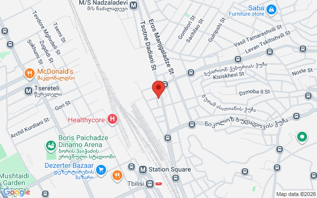 Location map