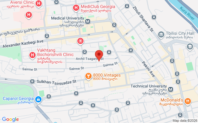 Location map