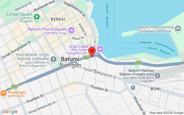 Location map