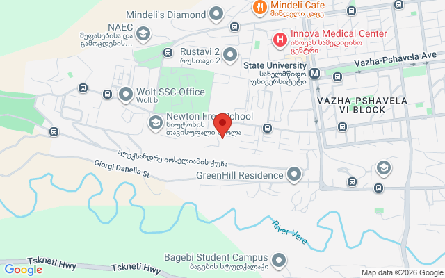 Location map