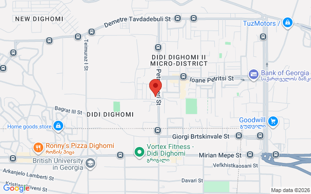 Location map