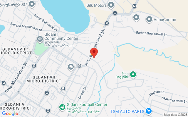 Location map