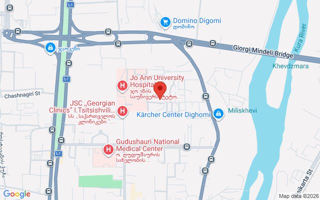 Location map