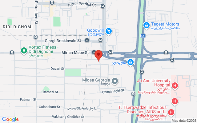 Location map
