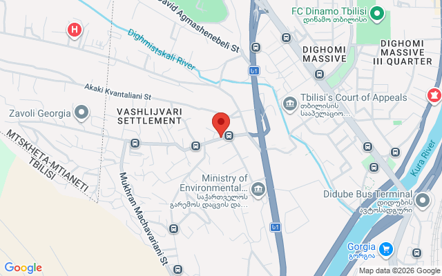 მდებარეობის რუკა