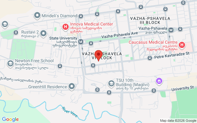 Location map