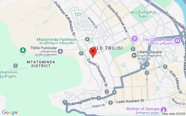 Location map