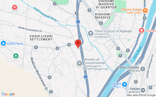 Location map