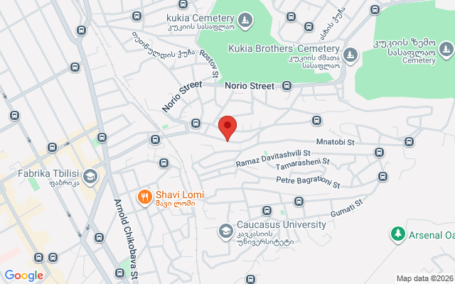 Location map