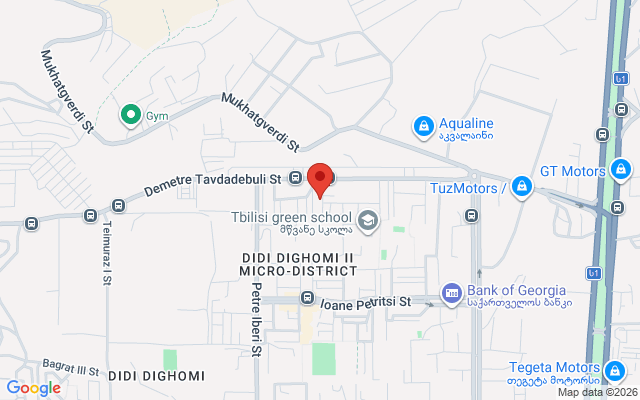Location map