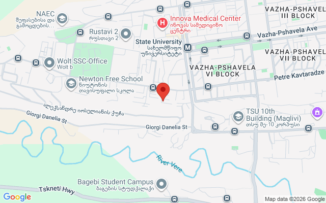 Location map