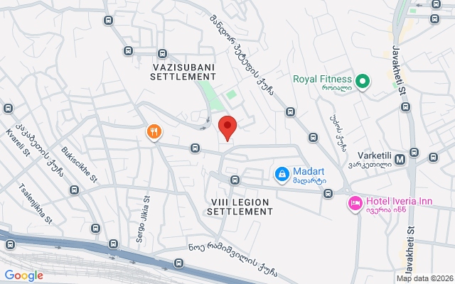 Location map