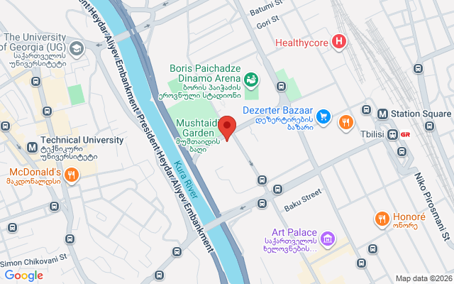 Location map