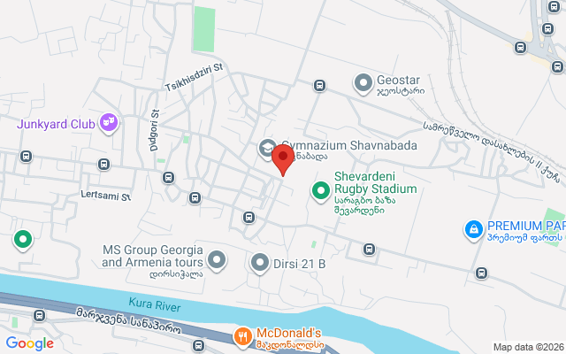 Location map