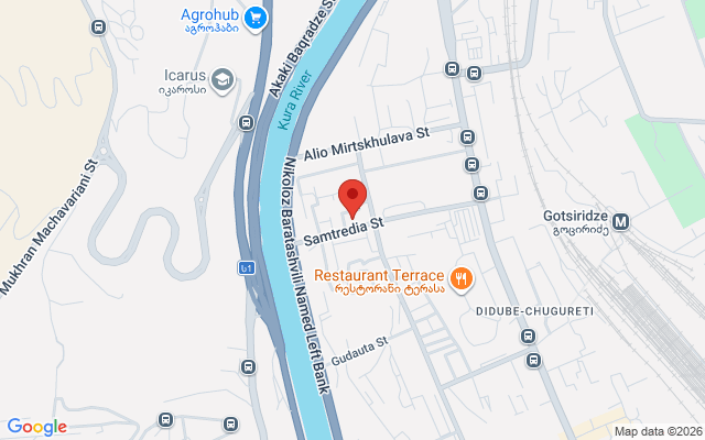 Location map