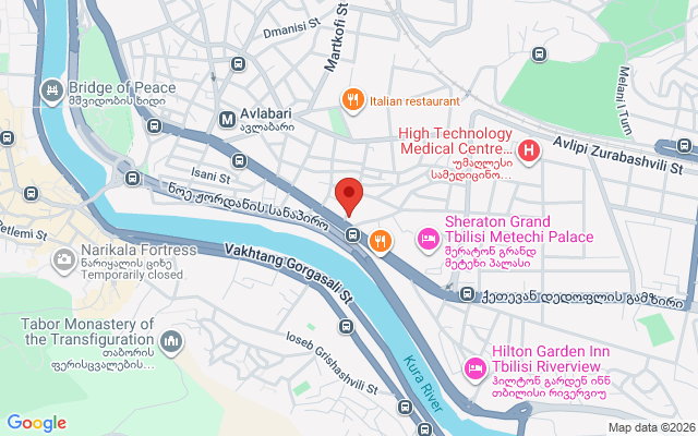 Location map