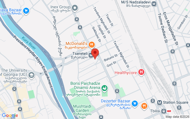 Location map