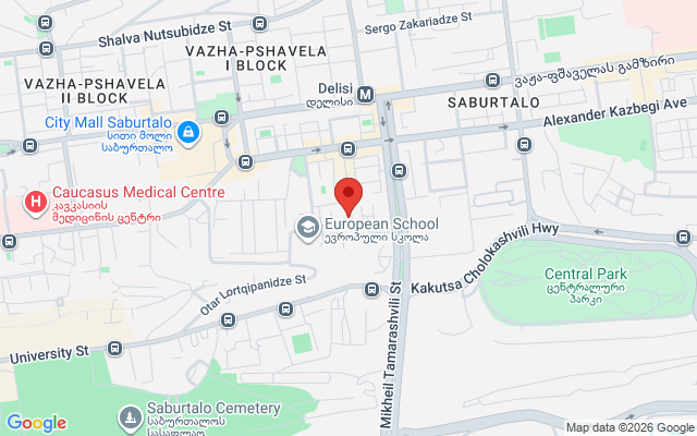 Location map
