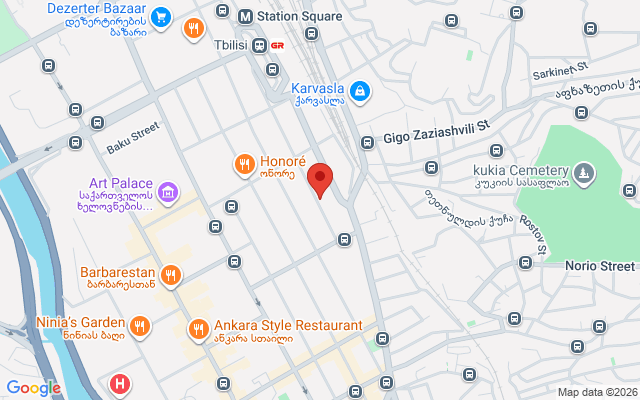 Location map