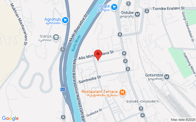 Location map