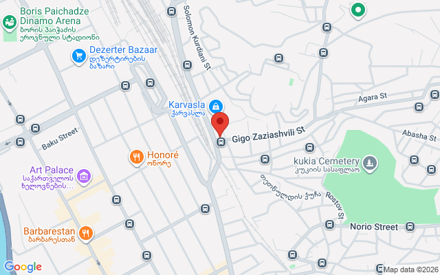 Location map