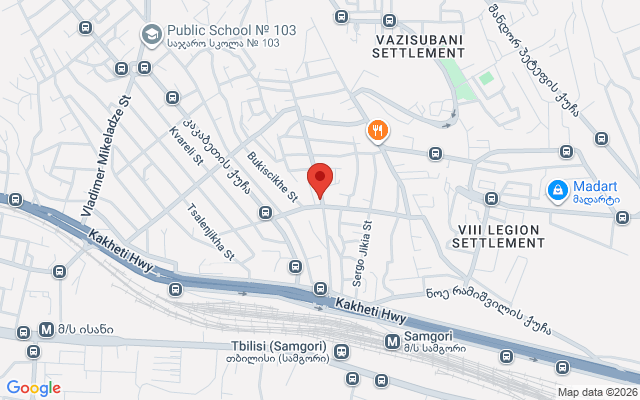 Location map